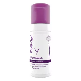 MULTI-GYN FemiWash foam, 100 ml