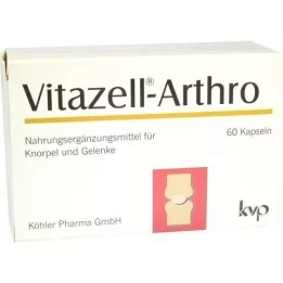 VITAZELL-Arthro Capsules, 60 Capsules