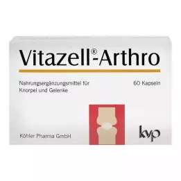VITAZELL-Arthro Capsules, 60 Capsules