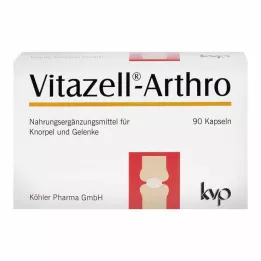 VITAZELL-Arthro Capsules, 90 Capsules