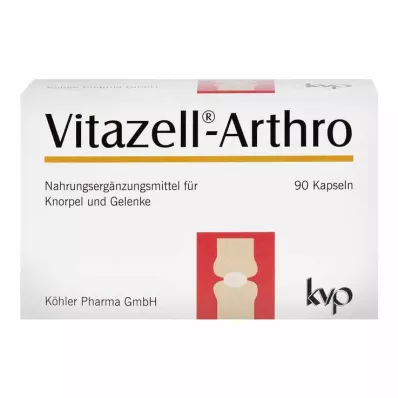 VITAZELL-Arthro Capsules, 90 Capsules