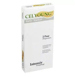 CELYOUNG Active socks Synt.unisex, 4 pcs