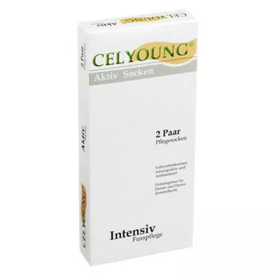 CELYOUNG Active socks Synt.unisex, 4 pcs