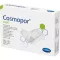 COSMOPOR sterile wound dressing 5x7.2 cm, 10 pcs