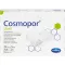 COSMOPOR sterile wound dressing 5x7.2 cm, 10 pcs