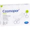 COSMOPOR sterile wound dressing 5x7.2 cm, 10 pcs