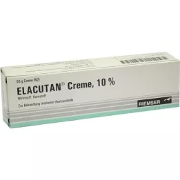 ELACUTAN Cream, 50 g