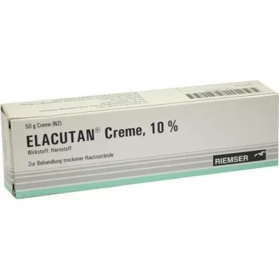 ELACUTAN Cream, 50 g
