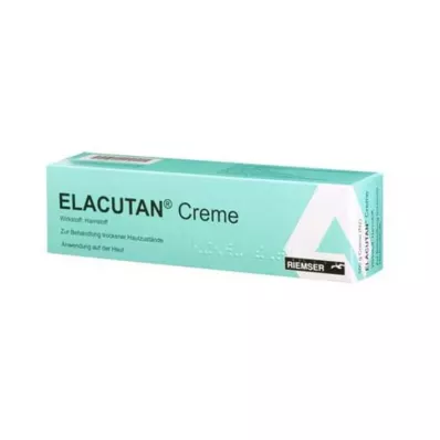 ELACUTAN Cream, 50 g