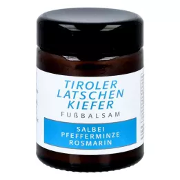 TIROLER LATSCHENKIEFER Foot balm, 100 ml