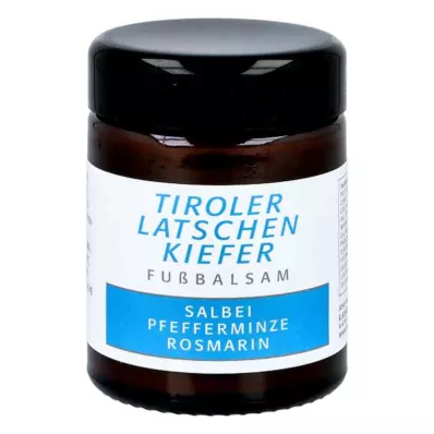 TIROLER LATSCHENKIEFER Foot balm, 100 ml TIROLER LATSCHENKIEFER Foot balm, 100 ml