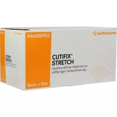CUTIFIX Stretch bandage 15 cmx10 m, 1 pc