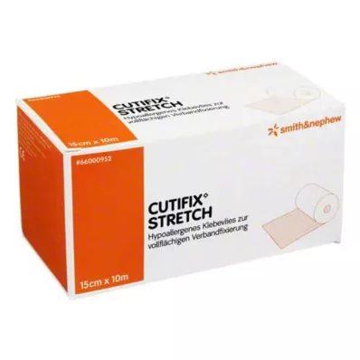 Cutifix stretch bandage 15 cm x 10 m, 1 piece