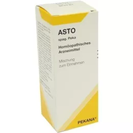 ASTO spag.peka drops, 50 ml