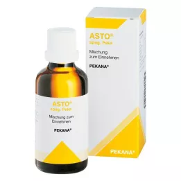 ASTO spag.peka drops, 50 ml