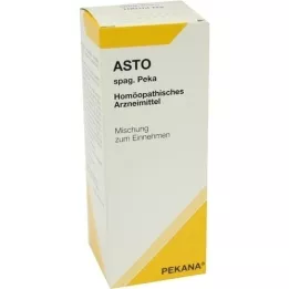 ASTO spag.peka drops, 100 ml