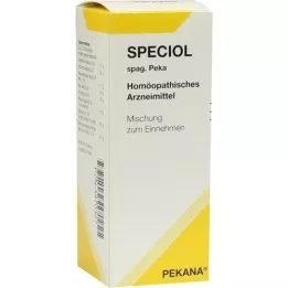 SPECIOL spag.peka drops, 50 ml