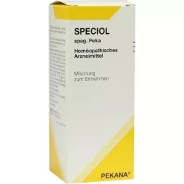 SPECIOL spag.peka drops, 100 ml