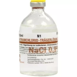 NATRIUMCHLORID Carrier solution solution for injection, 100 ml