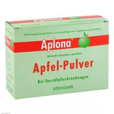 APLONA Powder, 20 pc APLONA Powder, 20 pc