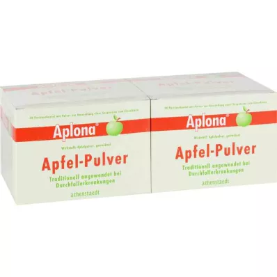 APLONA Powder, 2X50 St APLONA Powder, 2X50 St