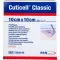 CUTICELL Classic wound gauze 10x10 cm, 10 pcs