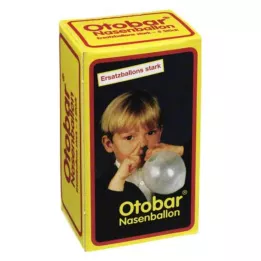OTOBAR Replacement balloon strong, 5 pcs