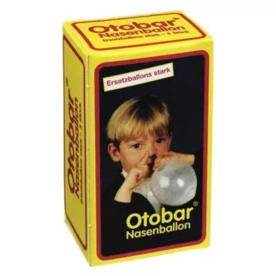 OTOBAR Replacement balloon strong, 5 pcs OTOBAR Replacement balloon strong, 5 pcs
