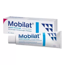 MOBILAT Duoaktiv pain gel, 100 g