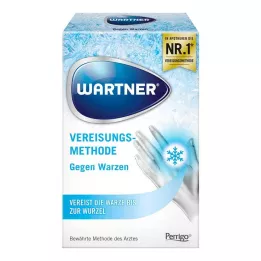 WARTNER Wart spray, 50 ml