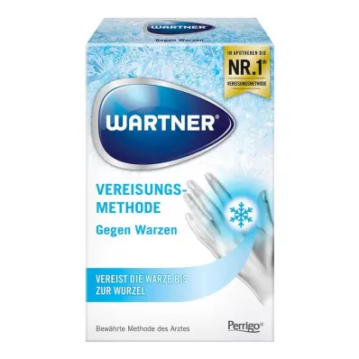 WARTNER Wart spray, 50 ml