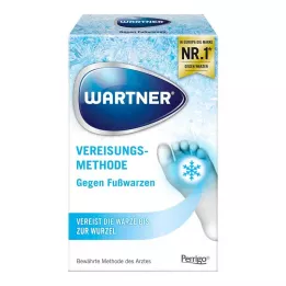 WARTNER Plantar warts spray, 50 ml