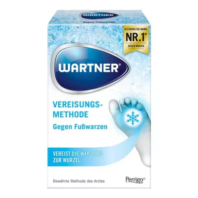 WARTNER Plantar warts spray, 50 ml