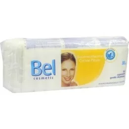 BEL COSMETIC Cotton wool, 80 g