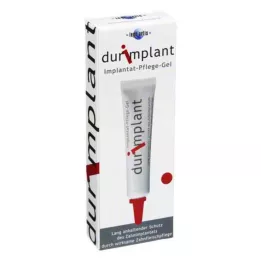 DURIMPLANT Implant care gel, 10 ml