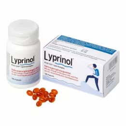 LYPRINOL Capsules, 180 pc