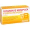 VITAMIN B KOMPLEX forte Hevert tablets, 100 pcs