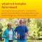 VITAMIN B KOMPLEX forte Hevert tablets, 100 pcs
