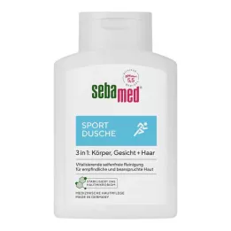SEBAMED Sports shower, 200 ml