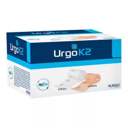 URGOK2 Compr.Syst.10cm Ankle circumf.18-25cm, 1 pc