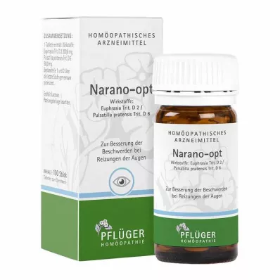 NARANO OPT, 100 pc NARANO OPT, 100 pc