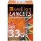 WELLION Lancets 33 G, 200 pcs