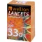 WELLION Lancets 33 G, 200 pcs