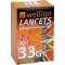 WELLION Lancets 33 G, 200 pcs