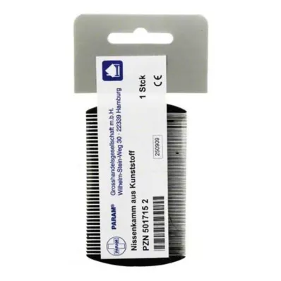 NISSENKAMM Plastic Param, 1 pc