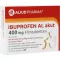 IBUPROFEN AL acute 400 mg film-coated tablets, 20 pcs
