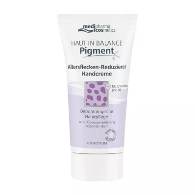 HAUT IN BALANCE Pigment Age-Reduz. Hand Cream, 75 ml