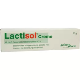 LACTISOL Cream, 75 g
