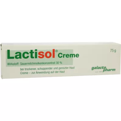 LACTISOL Cream, 75 g