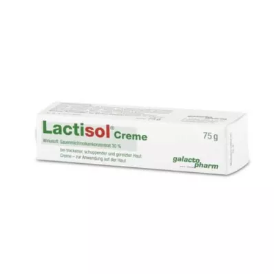 LACTISOL Cream, 75 g